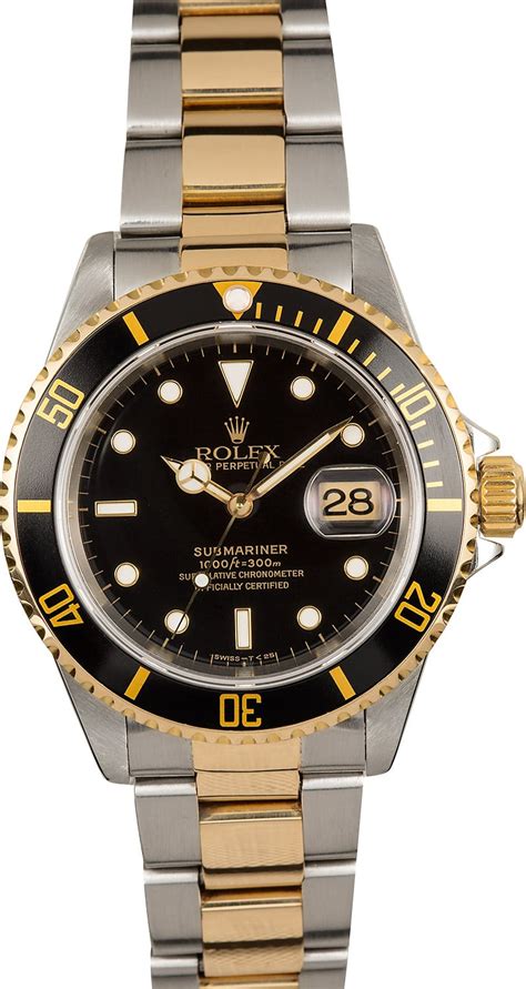 certified pre owned rolex submariner.